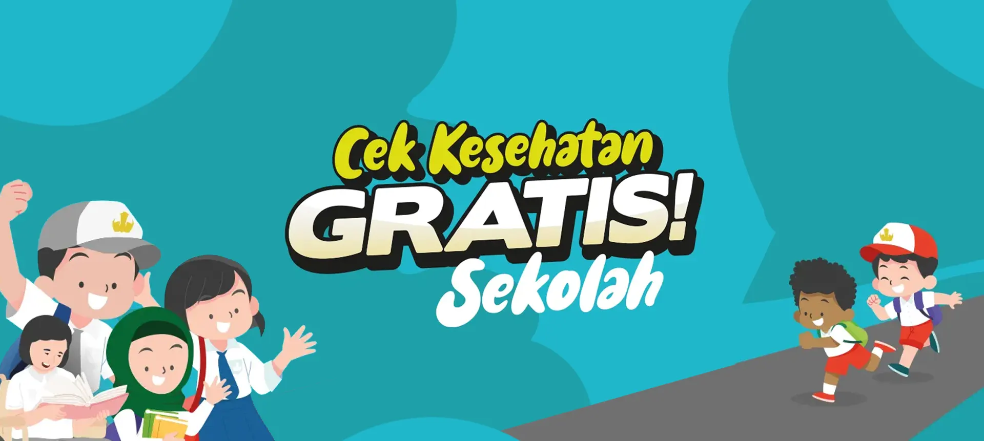 Cek Kesehatan Gratis (CKG) Sekolah